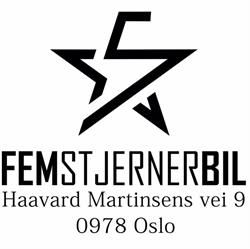 Fem Stjerner Bil AS