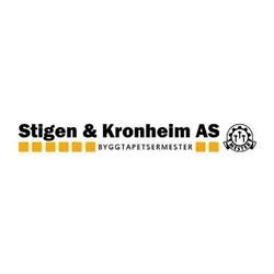 Byggtapetsermester Stigen & Kronheim AS