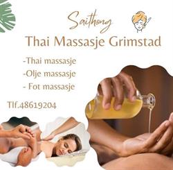 Saithong thaimassasje Grimstad