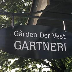Gården Der Vest