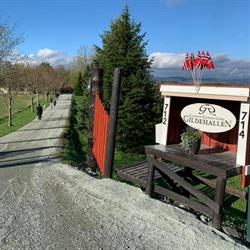 Gaustad Gjerdet Gård