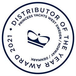 Princess Yachts Norway AS