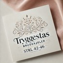 Brudekjoler TryggeStas