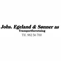 Johs Egeland & Sønner A/S