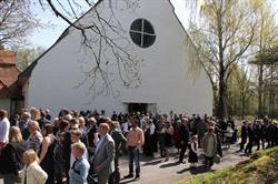 Søndre Slagen menighet