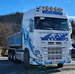 Bergen Nord Maskin As