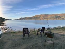Rovdefjord Camping - Midtbø