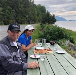Åfjord Laksecamping