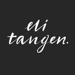 Eli Tangen / Grafisk designer