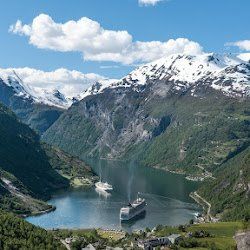 Grande Hytteutleige og Camping