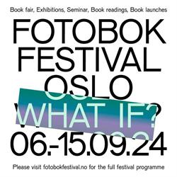 Fotobokfestival Oslo