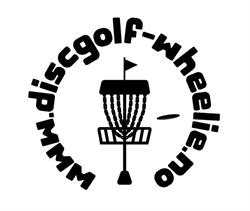 Discgolf Wheelie