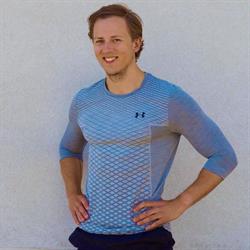 Martin Norum - MSc Sports & Exercise Nutritionist, PT