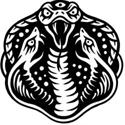 Triple Cobra Tattoo