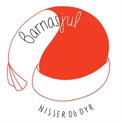 BARNAS JUL - NISSER OG DYR