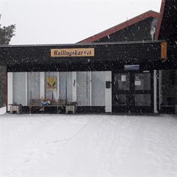 Hallingskarvet Fjellstue