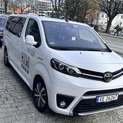 Siddis TAXI Stavanger