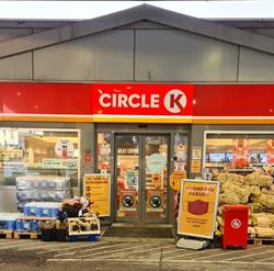 Circle K Storo