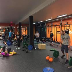 Halden Gym & Kampsportsenter