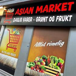 Asian Market Matouk As