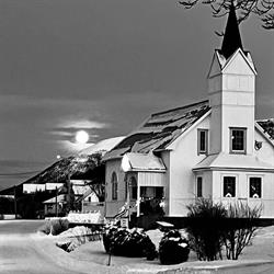 Kirka frisør, interiør og kafé