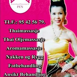 Pen Beautysalong & Thaimassasje AS