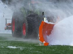 Sports Turf Management As