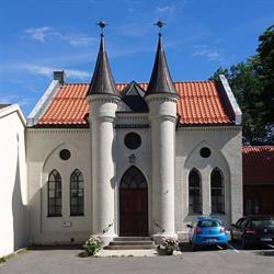 Metodistkirken i Kragerø og Bamble