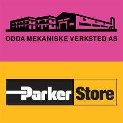Parkerstore Odda