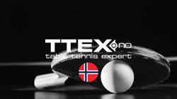 TTEX Table Tennis Expert Norge