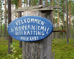Honkaniemi
