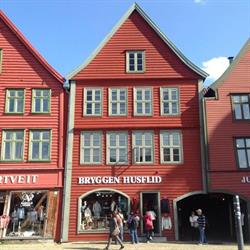 Bryggen Husflid