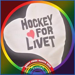 Hockey For Livet