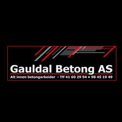 Gauldal Betong as