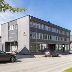 Kontorlokaler til leie - Sverresgate 23, Namsos