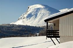 Lykkja Ferieleiligheter Sameie, Hemsedal