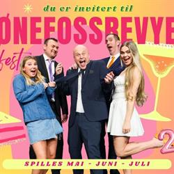 Hønefossrevyen