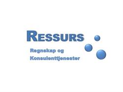 Ressurs Accounting As