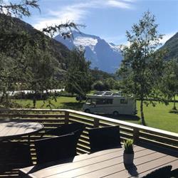 Nygård Camping, Hjelledalen