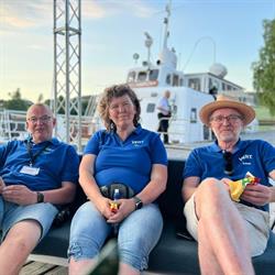 Lunde slusepark og amfi