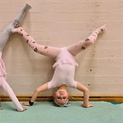 Barnas Dansestund