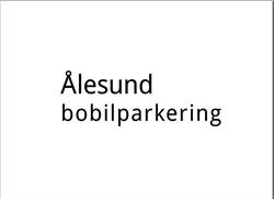 Ålesund bobilparkering