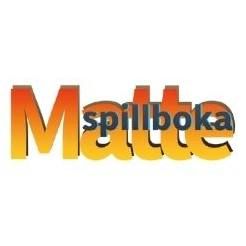 Mattespillboka