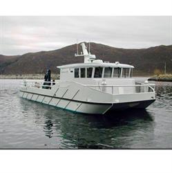 Sjøtjenester Florø As
