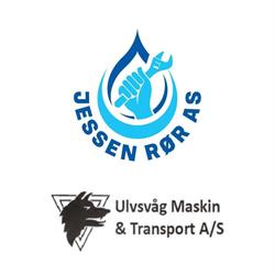 Jessen Rør As/Ulvsvåg Maskin og Transport As