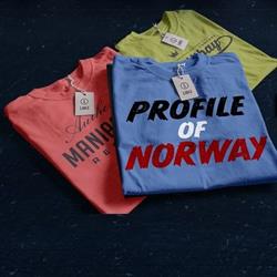 Profile Of Norway