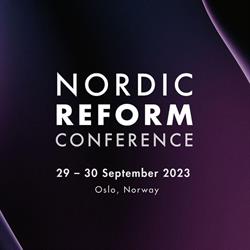 Nordic Reform Conference