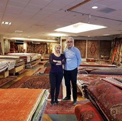Iran carpet v. gity mesry