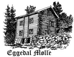 Eggedal Mølle Tveitensamlingen