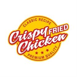 Crispy Fried Chicken Stjørdal